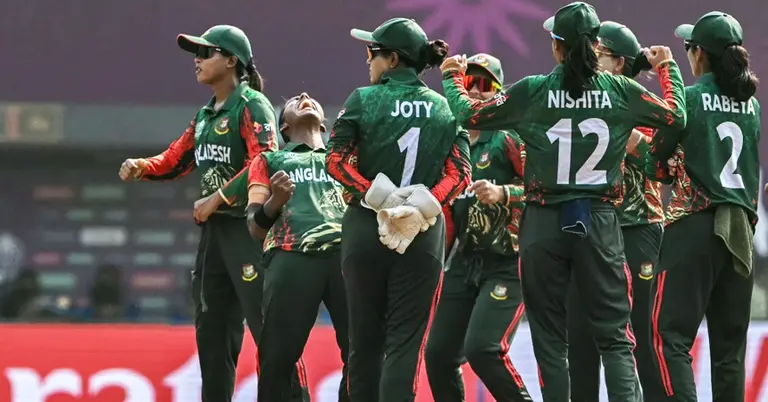 বাংলাদেশ নারী ক্রিকেট দল